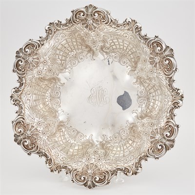 Lot 180 - Whiting Mfg. Co. Sterling Silver Center Bowl...