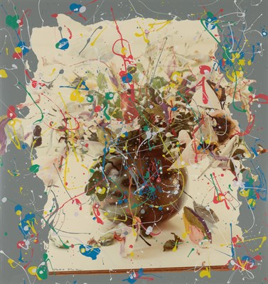 Lot 80 - Ger van Elk (1941-2014) ALKMAER Color...
