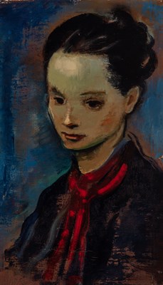 Lot 47 - Joseph Floch Austrian/American, 1895-1977...