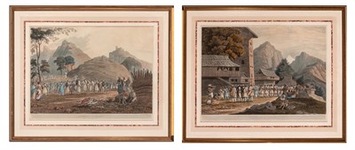 Lot 131 - After James Baillie Fraser (1783-1856)...