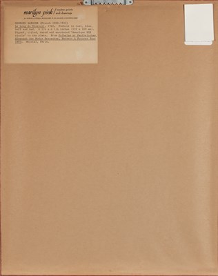 Lot 144 - Georges Barbier (1882-1932) [FASHION STUDIES]...