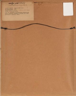 Lot 144 - Georges Barbier (1882-1932) [FASHION STUDIES]...