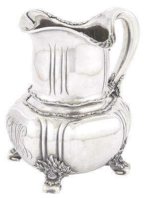 Lot 123 - Tiffany & Co. Sterling Silver Chrysanthemum...