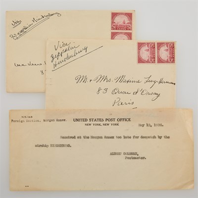Lot 71 - Worldwide Postal History of the Early 20th...