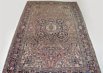 Lot 292 - Heriz Carpet Northwest Iran, contemporary The...