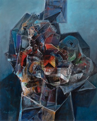 Lot 45 - Ramon Oviedo