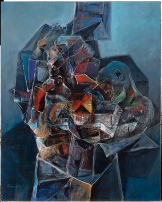 Lot 45 - Ramon Oviedo
