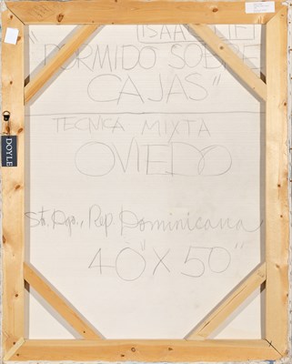 Lot 45 - Ramon Oviedo
