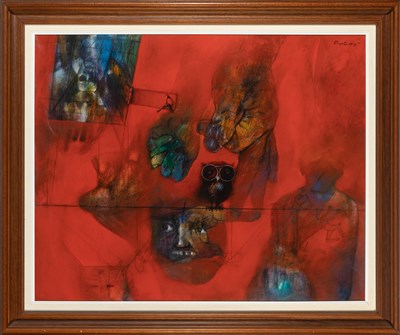 Lot 129 - Ramon Oviedo