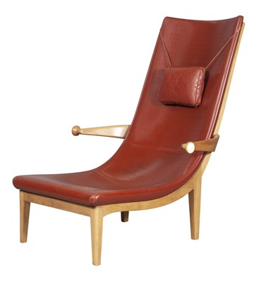 Lot 187 - Erik Gunnar Asplund Printed Leather...