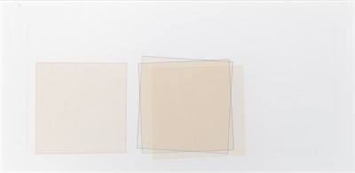 Lot 3 - Jill Baroff American, b. 1954 Color Stacks 1:3,...