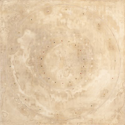 Lot 11 - Kris Cox American, b. 1951 Concentric Episode...