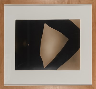 Lot 229 - OHRINGER, FREDERIC (b. 1940) Dana, 1995. Sepia...
