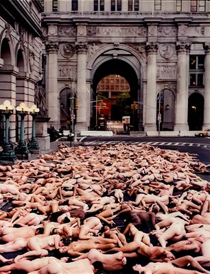Lot 244 - TUNICK, SPENCER (b. 1967) Untitled [Chambers...