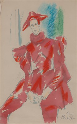 Lot 174 - Cecil Beaton British, 1904-1980 Costume Design...