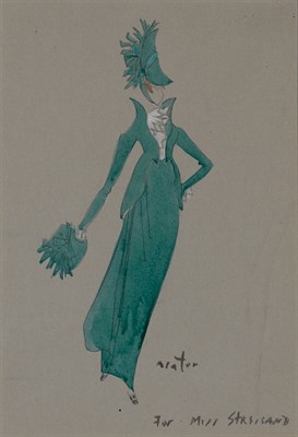 Lot 183 - Cecil Beaton British, 1904-1980 Costume Design...