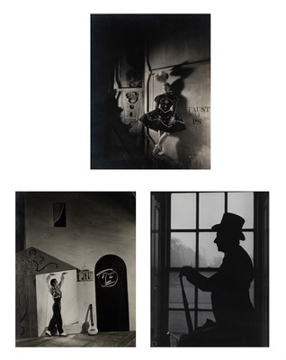 Lot 202 - MORLEY, LEWIS (1925-2013) Sir Cecil Beaton,...
