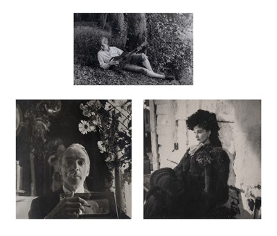 Lot 166 - BEATON, CECIL (1904-1980) Group of three...