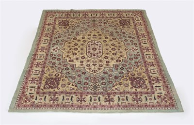 Lot 389 - Agra Carpet North India, last quarter of the...