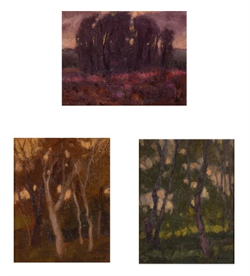 Lot 29 - Al Gury American, 20th/21st Century (i) Shade...