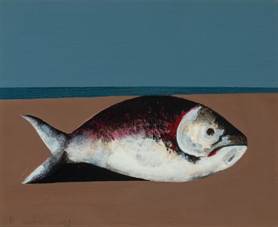 Lot 53 - Bahman Mohassess Iranian, 1931-2010 Untitled,...