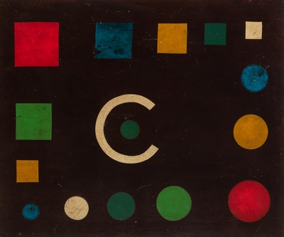 Lot 23 - Lolo Soldevilla Cuban, 1904-1971 Untitled,...