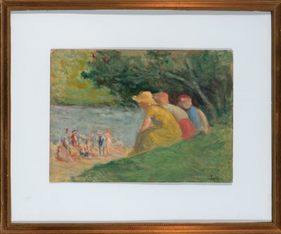 Lot 8 - Maximilien Luce