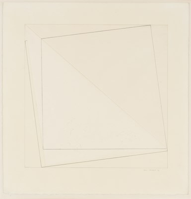 Lot 16 - William Fares American, b. 1942 Untitled, 1974...