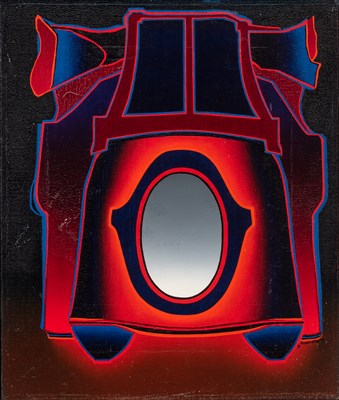 Lot 37 - Deborah Remington American, 1930-2010 Untitled,...