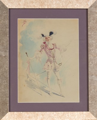 Lot 322 - Zig (Louis Gaudin) French, 1882-1936 Untitled...