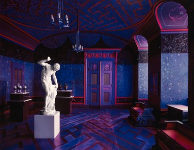 Lot 224 - LISTRI, MASSIMO (b. 1954) Friedenstein Castle,...