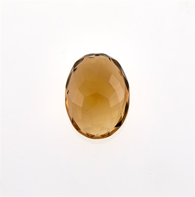 Lot 87 - Unmounted Citrine