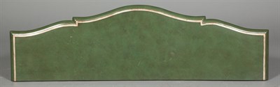 Lot 119 - Italian Rococo Style Green-Painted and...