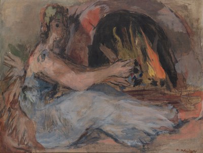 Lot 67 - Marie-Louise von Motesiczky Austrian,...