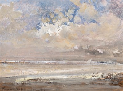 Lot 15 - Pompeo Mariani Italian, 1857-1927 Bordighera,...
