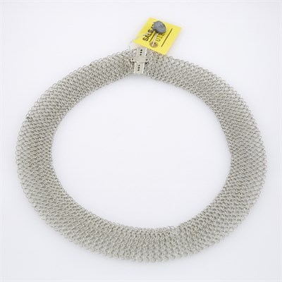 Lot 121 - Diamond and Stone Necklace, 32 diamonds, 18K...