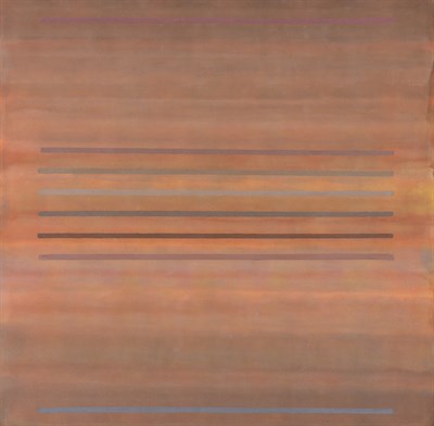 Lot 46 - William Perehudoff Canadian, 1918-2013 Andante...
