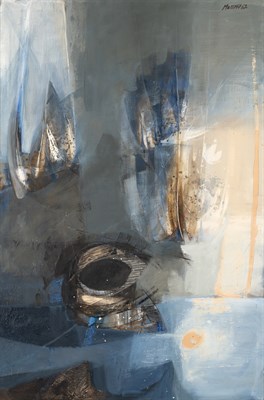 Lot 33 - David Londono Manzur Colombian, b. 1929...
