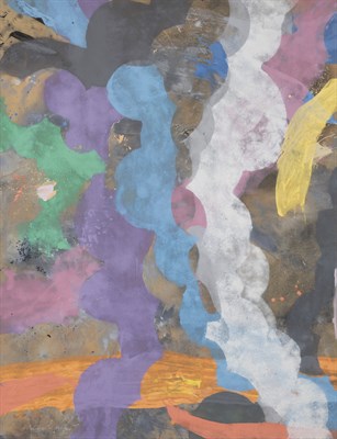 Lot 32 - John Seery American, b. 1941 Mark's Turn, 1970...