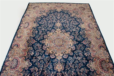 Lot 272 - Kerman Carpet Southeast Iran, mid 20th century...