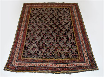 Lot 280 - Malayer Rug Northwest Persia, first quarter...