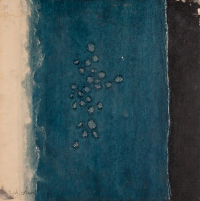 Lot 60 - Jheon SooCheon South Korean, b. 1947 Untitled...