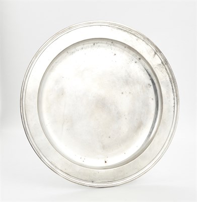Lot 331 - Tiffany & Co. Makers Sterling Silver Tray...