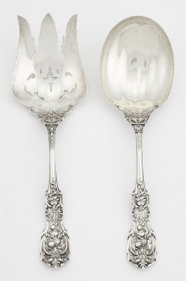 Lot 296 - Reed & Barton Sterling Silver Francis I...