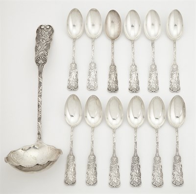 Lot 304 - Gorham Mfg. Co. Sterling Silver St. Cloud...