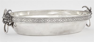Lot 104 - Gorham Sterling Silver Vegetable Dish 1870s...