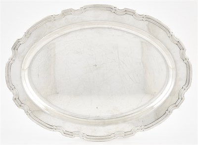 Lot 147 - Tiffany Sterling Silver Platter 1907-1938...