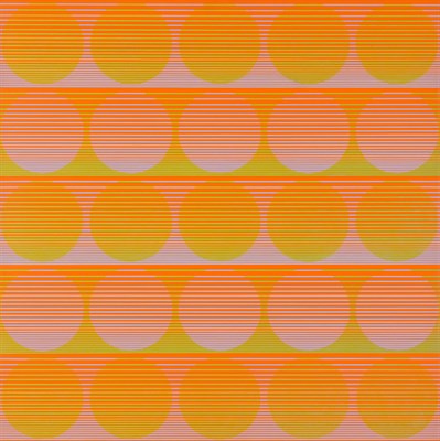 Lot 30 - Julian Stanczak American/Polish, 1928-2007...