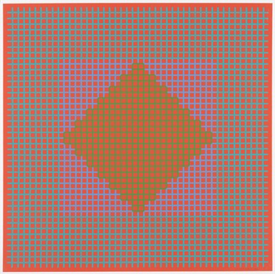 Lot 26 - Richard Anuszkiewicz (1930-2020) UNTITLED (NO....
