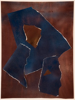 Lot 20 - Leroy Dyyon Frazier American, b. 1946 Traces...